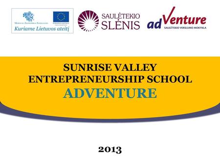 Entrepreneurship School