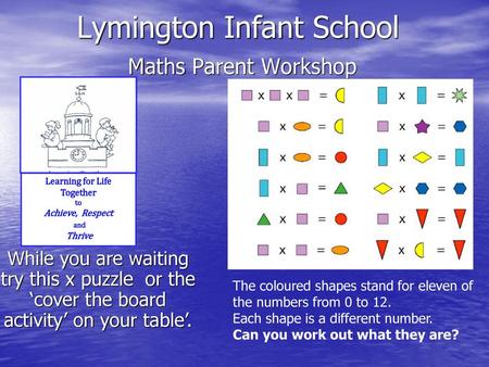 Lymington Infant School