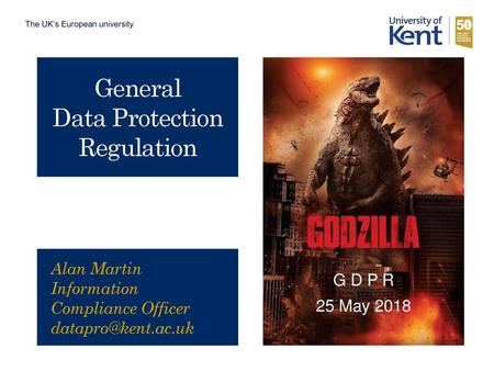 Data Protection Regulation