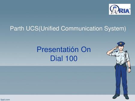 Parth UCS(Unified Communication System)