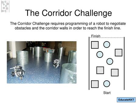 The Corridor Challenge