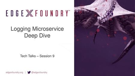 Logging Microservice Deep Dive