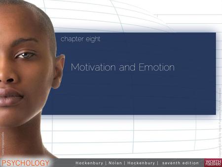 Emotion is a psychological state involving