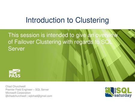 Introduction to Clustering