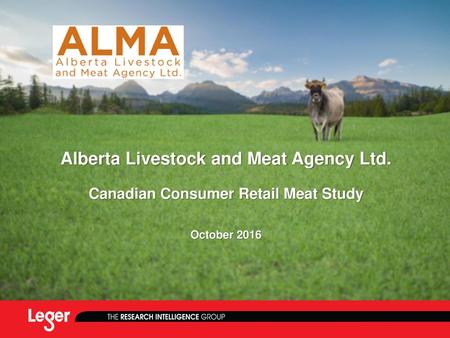 Alberta Livestock and Meat Agency Ltd.