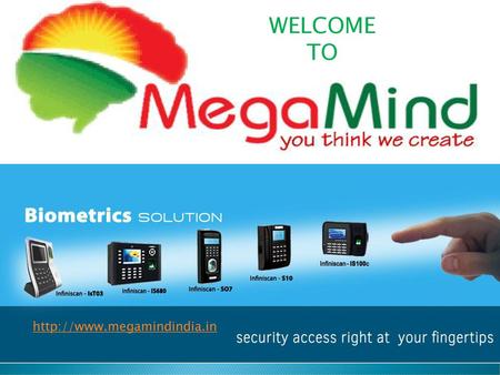 WELCOME TO http://www.megamindindia.in.