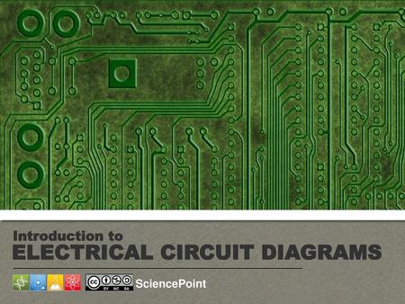 ELECTRICAL CIRCUIT DIAGRAMS