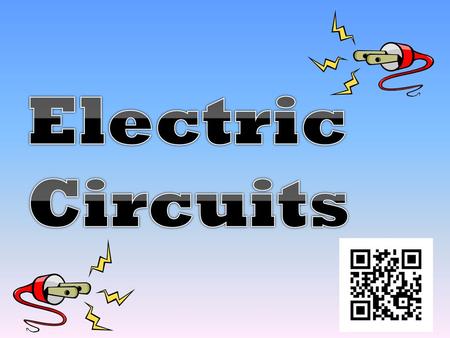 Electric Circuits.