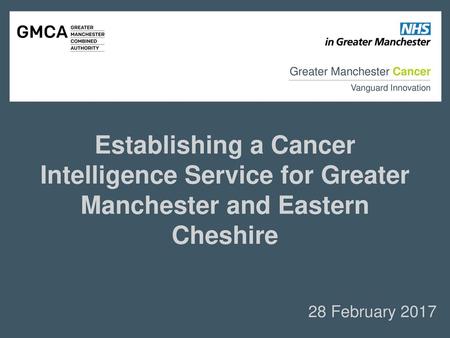 Greater Manchester Cancer