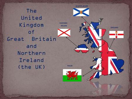 The United Kingdom of Great Britain and Northern Ireland (the UK)