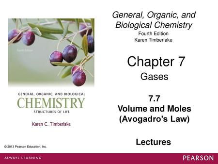 General, Organic, and Biological Chemistry