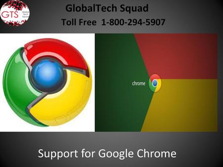 Support for Google Chrome