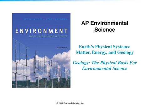 AP Environmental Science