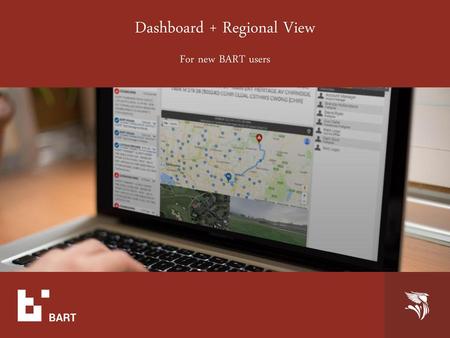 Dashboard + Regional View