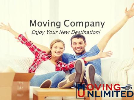 Moving Company
