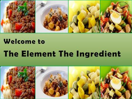 Healthy Gourmet Salads Manufacturer