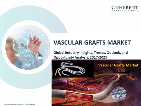 © Coherent market Insights. All Rights Reserved VASCULAR GRAFTS MARKET Global Industry Insights, Trends, Outlook, and Opportunity Analysis, ©