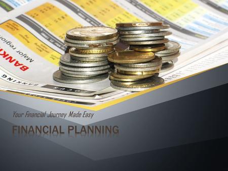 Financial Planning