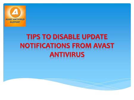  The first step you have to do is simply right-click the Avast Antivirus icon in the taskbar of the computer device. After this, you have to click.