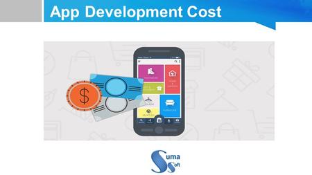 App Development Cost