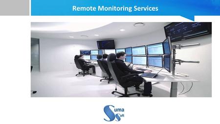 Remote Monitoring Services