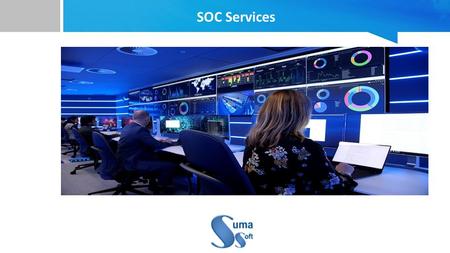 SOC Services