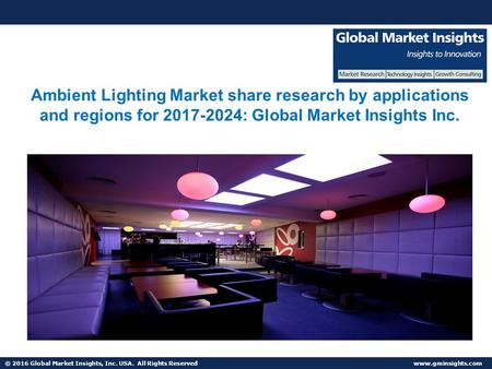 © 2016 Global Market Insights, Inc. USA. All Rights Reserved  Fuel Cell Market size worth $25.5bn by 2024Low Power Wide Area Network.