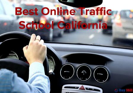 Get enroll in best online traffic school in California