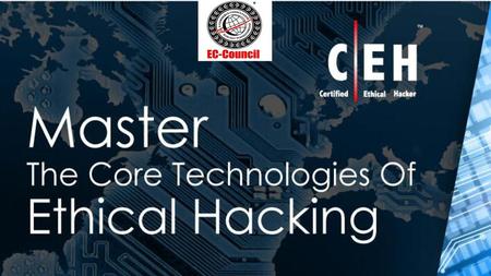 The Most Comprehensive Ethical Hacking Course in the World -