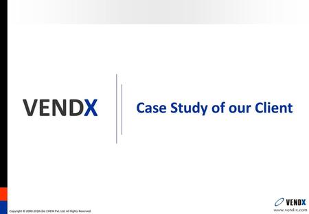 Case Study of our Client