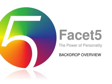 Facet5 The Power of Personality