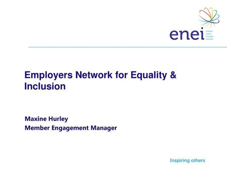 Employers Network for Equality & Inclusion