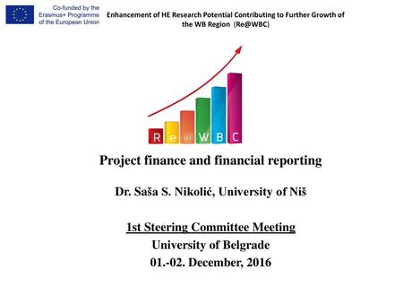 Project finance and financial reporting