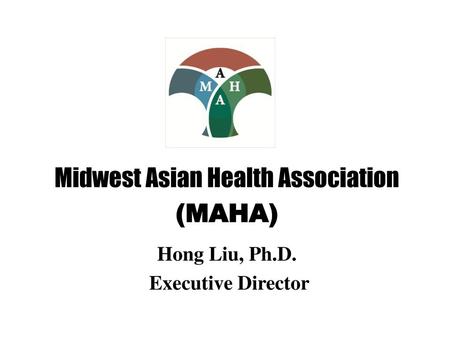 Midwest Asian Health Association