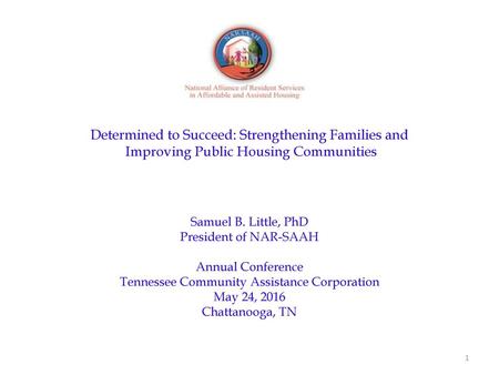 Tennessee Community Assistance Corporation