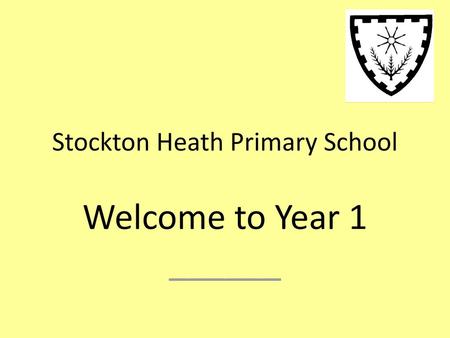 Stockton Heath Primary School