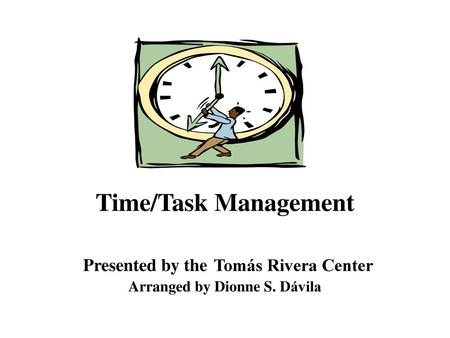 QUIZ Do you estimate how many hours you will need to study each week?