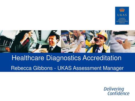 Healthcare Diagnostics Accreditation