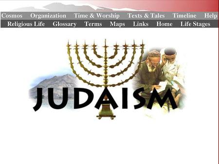 Judaism Followers of Judaism are known as Jews.