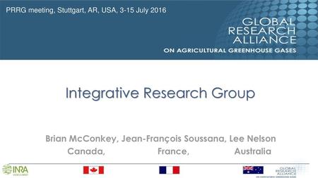 Integrative Research Group