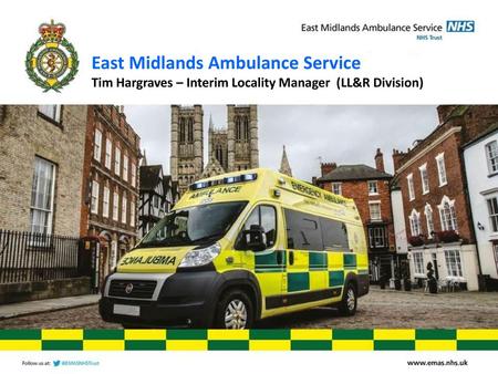 East Midlands Ambulance Service