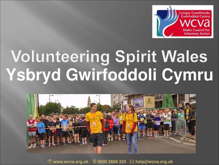 Volunteering Spirit Wales