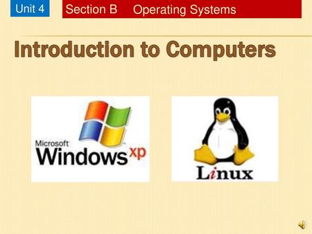 Introduction to Computers