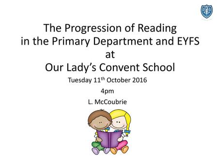 Tuesday 11th October pm L. McCoubrie