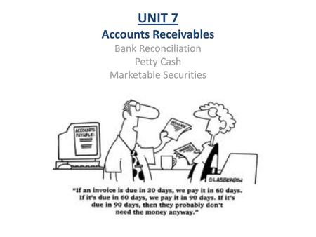 Marketable Securities