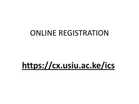 https://cx.usiu.ac.ke/ics