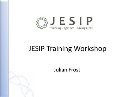 JESIP Training Workshop