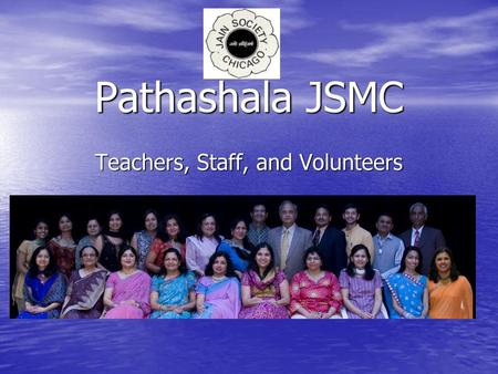 Teachers, Staff, and Volunteers