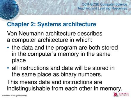 OCR GCSE Computer Science Teaching and Learning Resources