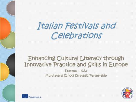 Italian Festivals and Celebrations